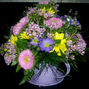 Birthday Floral 5