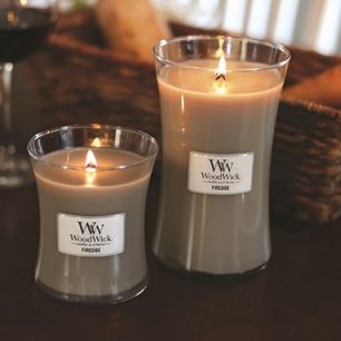 Woodwick Candles